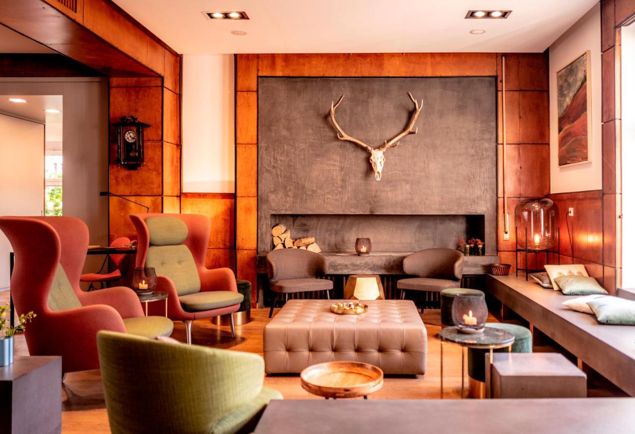 Das Eckert - Lifestyle Design Hotel & Fine Dining Bei Basel Grenzach-Wyhlen Buitenkant foto