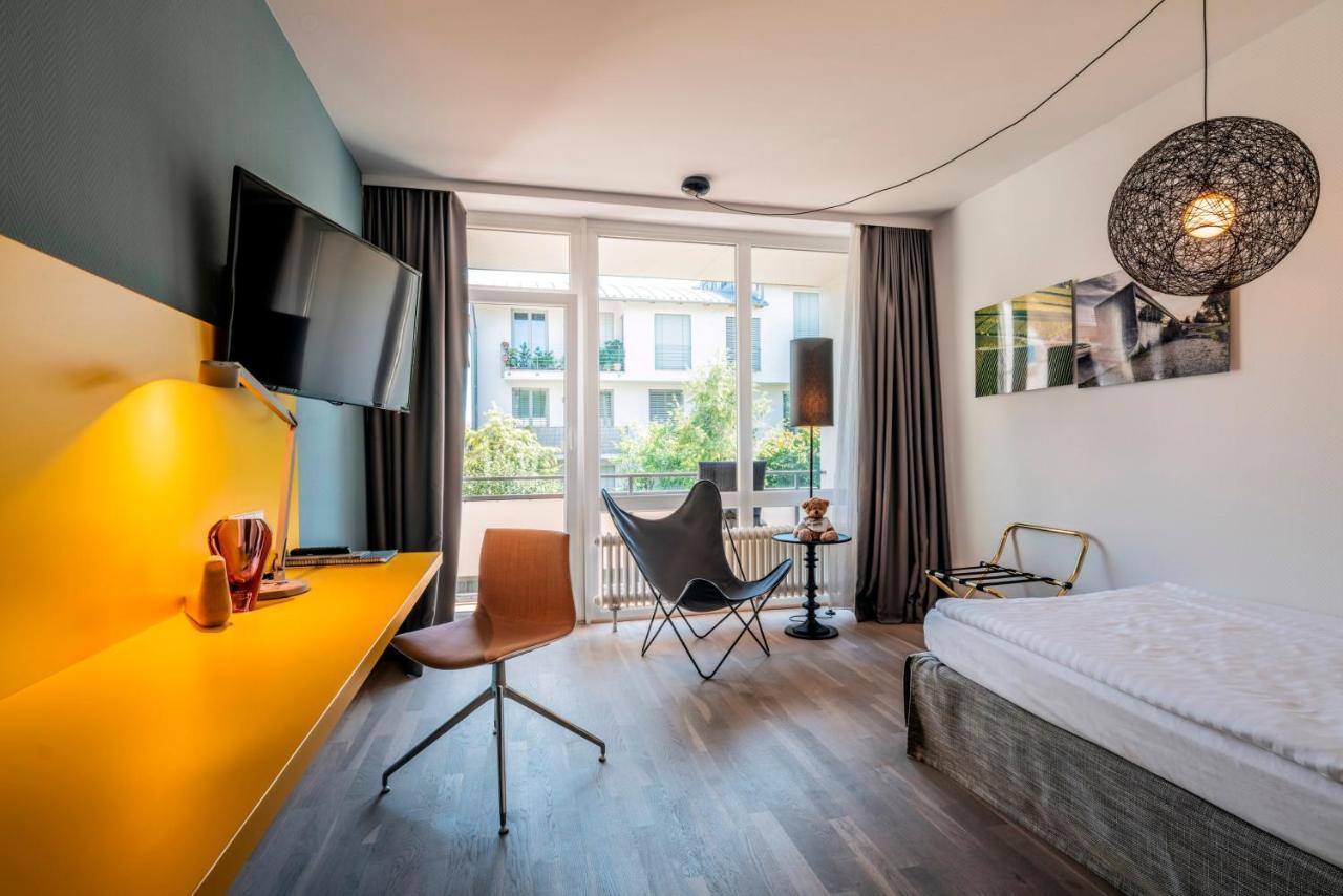 Das Eckert - Lifestyle Design Hotel & Fine Dining Bei Basel Grenzach-Wyhlen Buitenkant foto