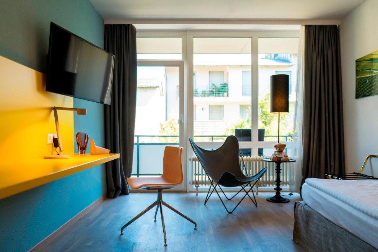 Das Eckert - Lifestyle Design Hotel & Fine Dining Bei Basel Grenzach-Wyhlen Buitenkant foto