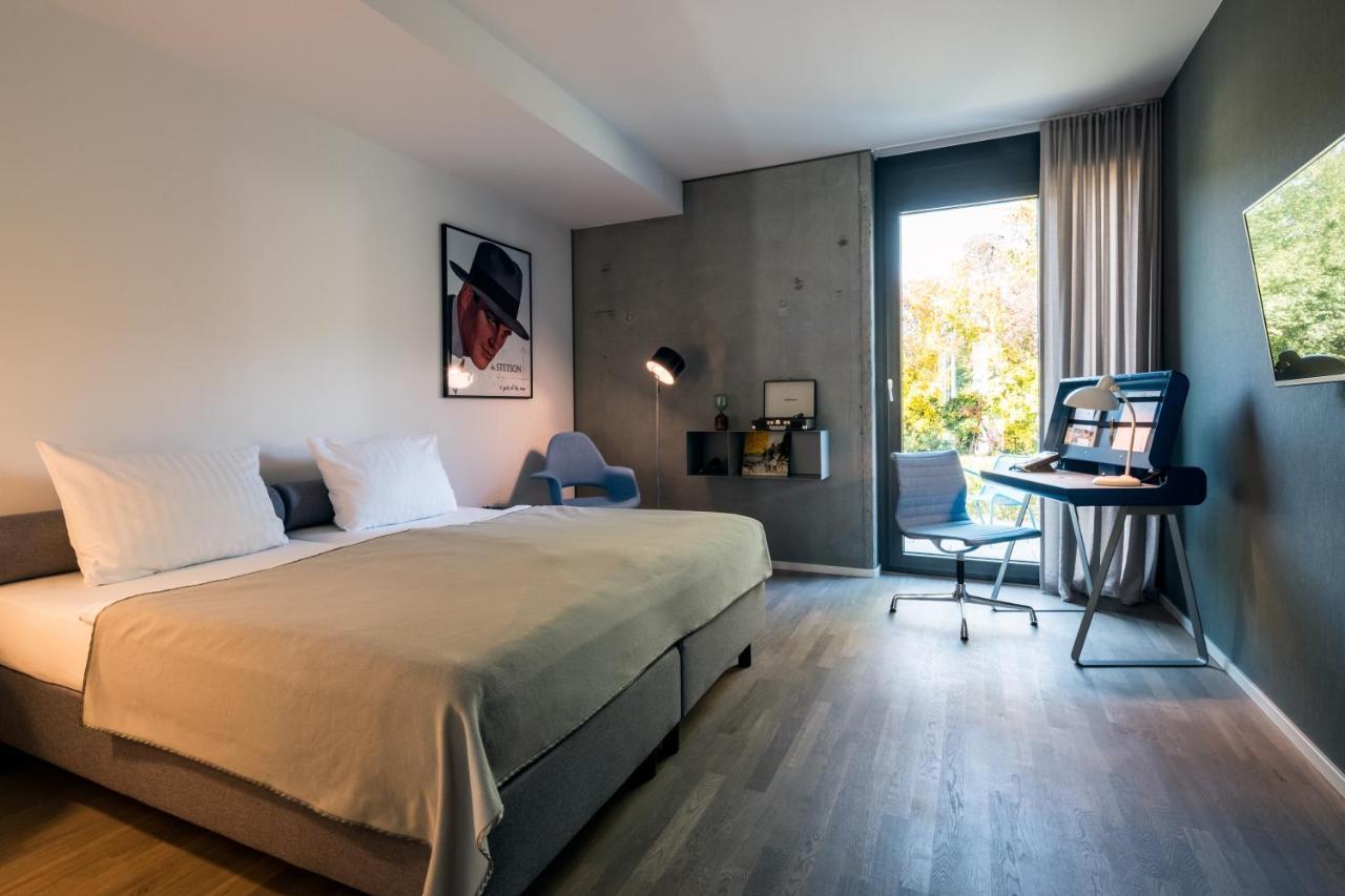 Das Eckert - Lifestyle Design Hotel & Fine Dining Bei Basel Grenzach-Wyhlen Buitenkant foto