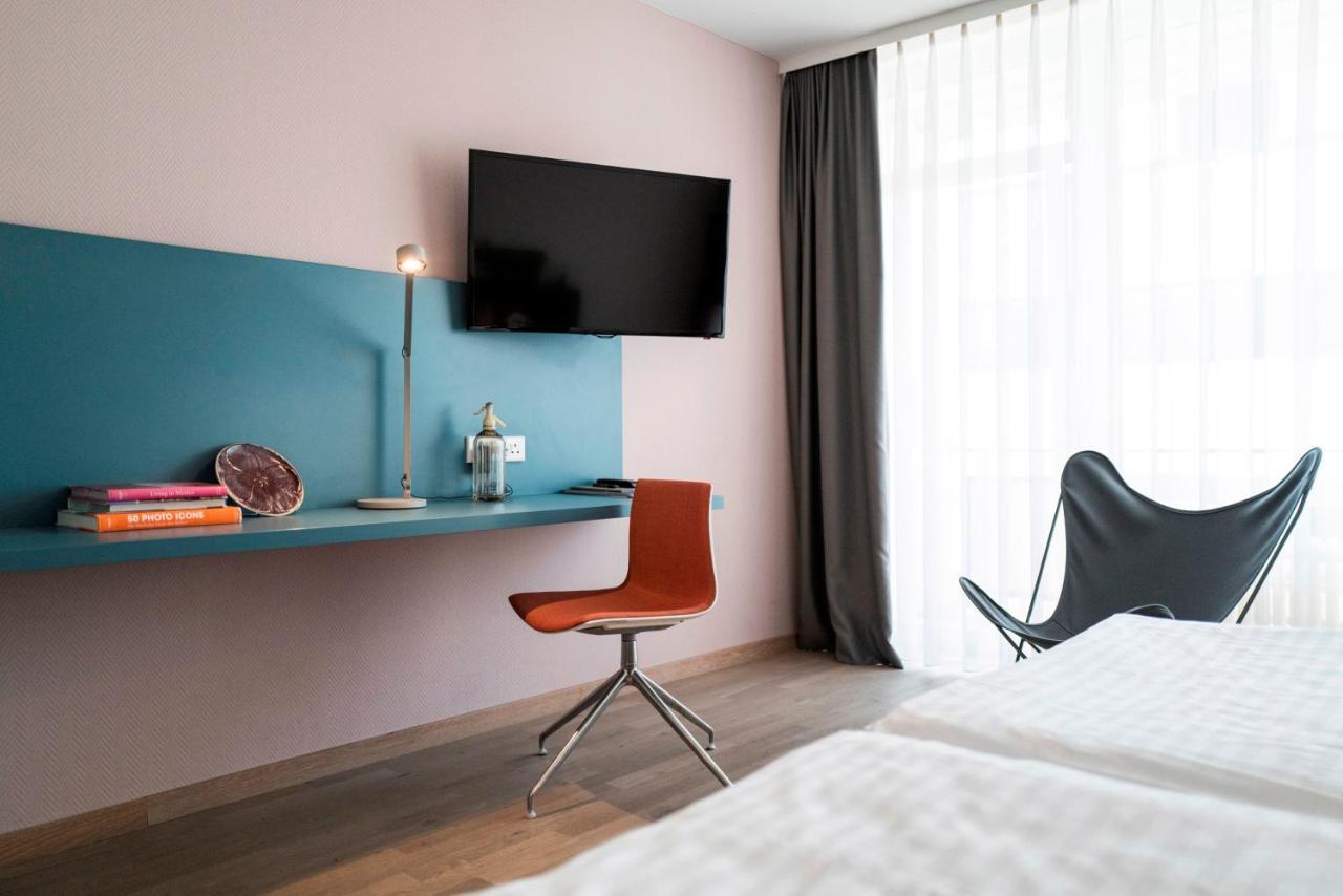 Das Eckert - Lifestyle Design Hotel & Fine Dining Bei Basel Grenzach-Wyhlen Buitenkant foto