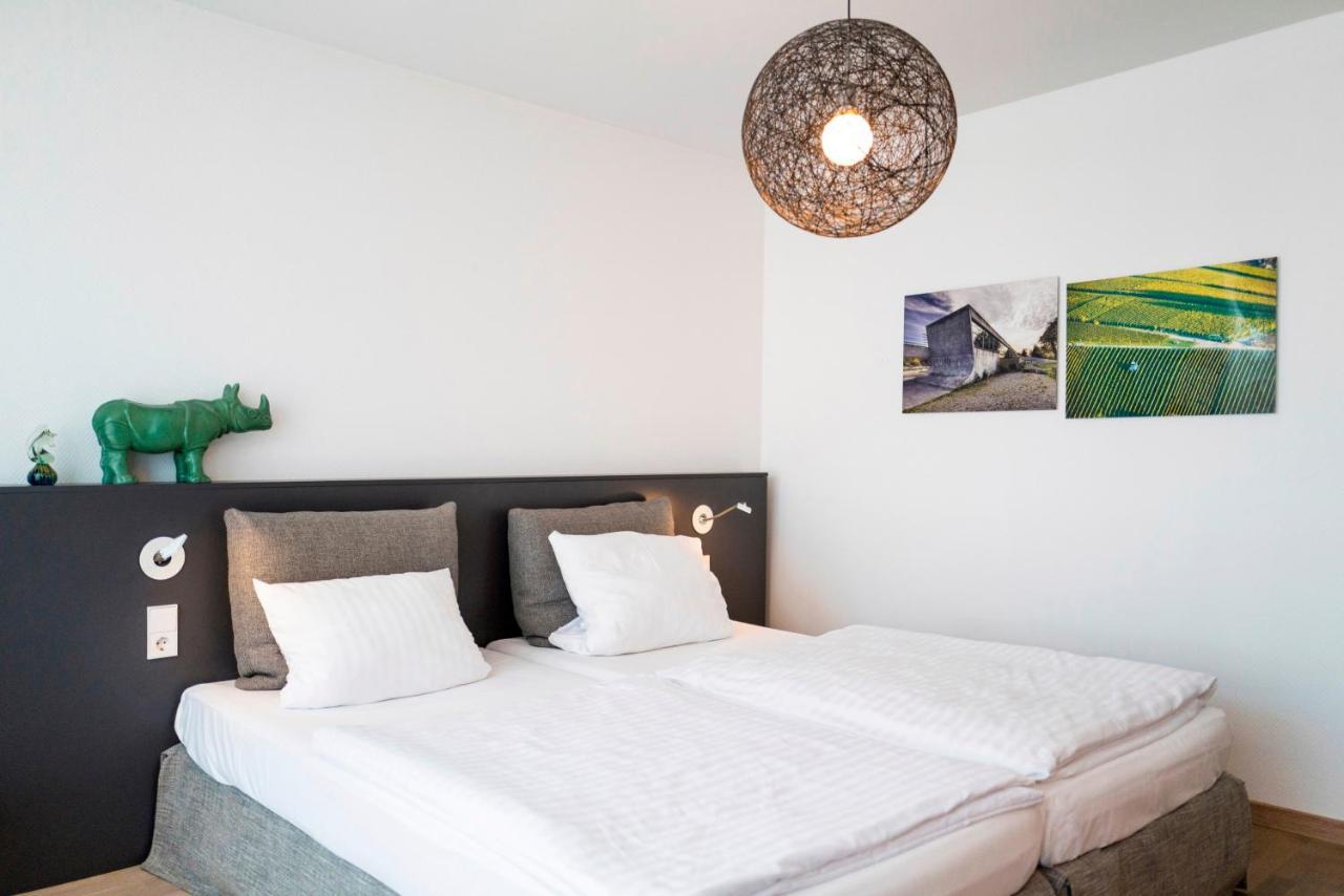 Das Eckert - Lifestyle Design Hotel & Fine Dining Bei Basel Grenzach-Wyhlen Buitenkant foto