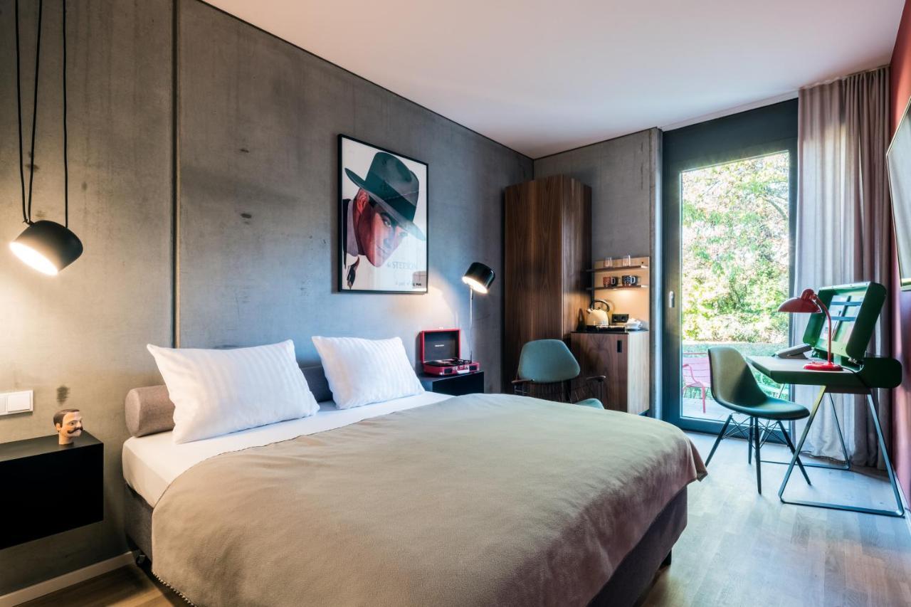 Das Eckert - Lifestyle Design Hotel & Fine Dining Bei Basel Grenzach-Wyhlen Buitenkant foto