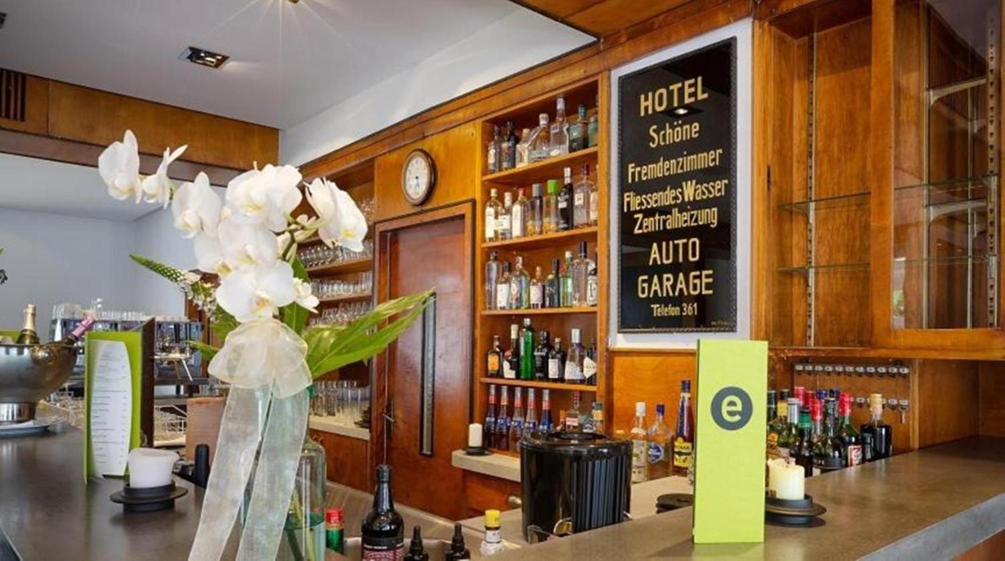 Das Eckert - Lifestyle Design Hotel & Fine Dining Bei Basel Grenzach-Wyhlen Buitenkant foto