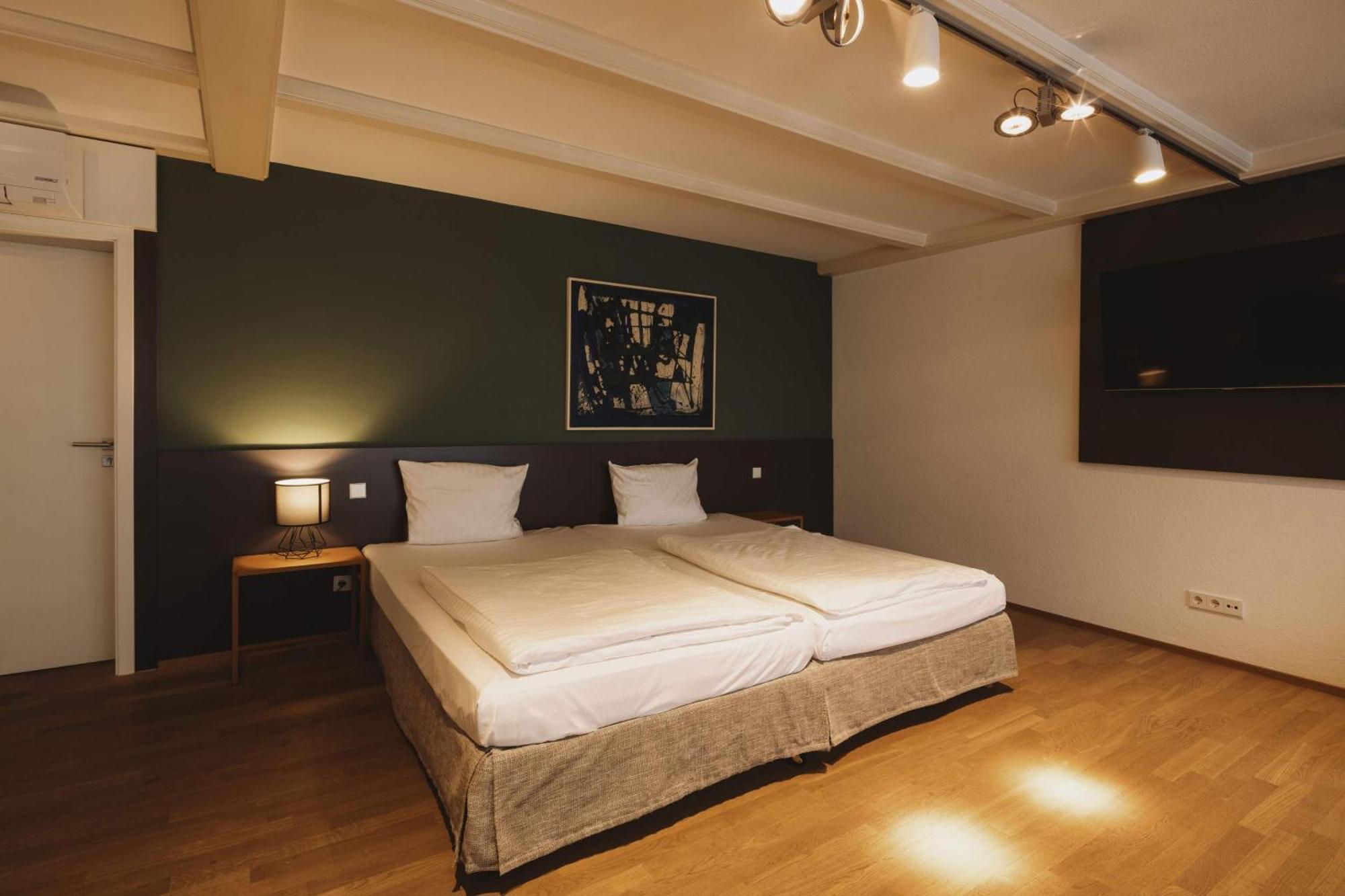 Das Eckert - Lifestyle Design Hotel & Fine Dining Bei Basel Grenzach-Wyhlen Kamer foto
