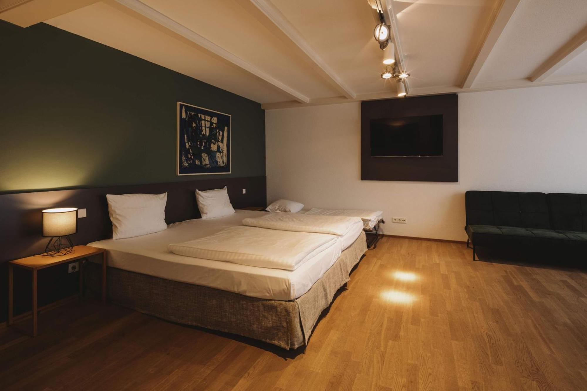 Das Eckert - Lifestyle Design Hotel & Fine Dining Bei Basel Grenzach-Wyhlen Kamer foto