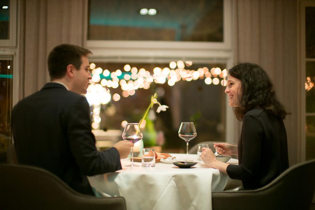 Das Eckert - Lifestyle Design Hotel & Fine Dining Bei Basel Grenzach-Wyhlen Buitenkant foto