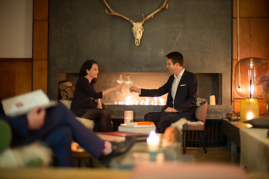 Das Eckert - Lifestyle Design Hotel & Fine Dining Bei Basel Grenzach-Wyhlen Buitenkant foto