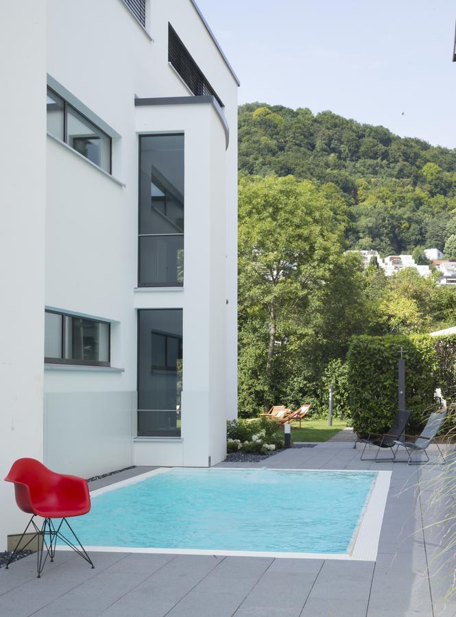 Das Eckert - Lifestyle Design Hotel & Fine Dining Bei Basel Grenzach-Wyhlen Buitenkant foto