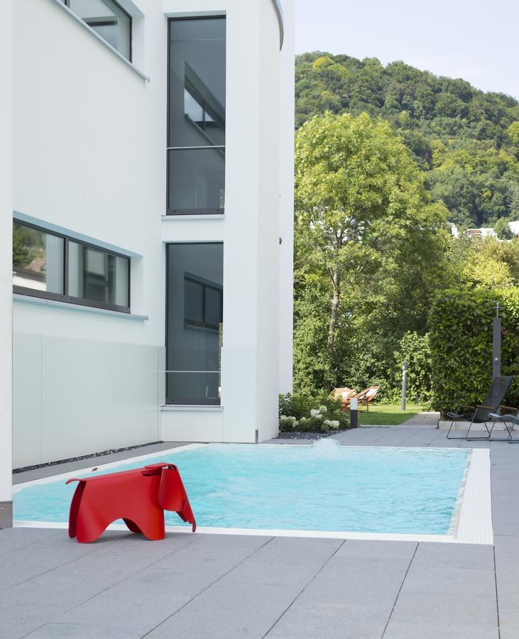 Das Eckert - Lifestyle Design Hotel & Fine Dining Bei Basel Grenzach-Wyhlen Buitenkant foto