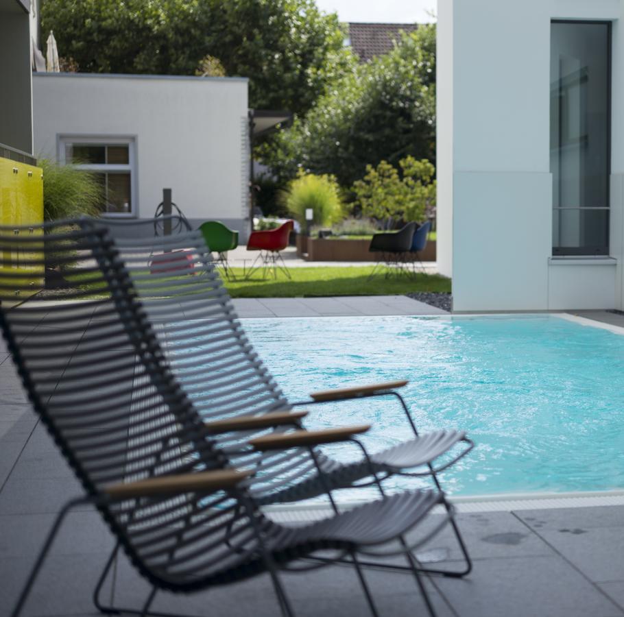 Das Eckert - Lifestyle Design Hotel & Fine Dining Bei Basel Grenzach-Wyhlen Buitenkant foto