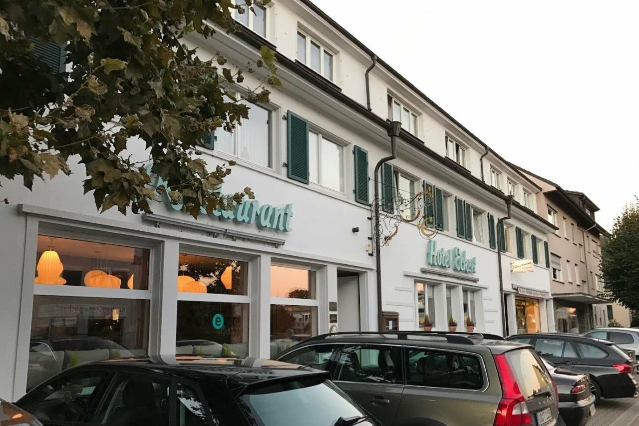 Das Eckert - Lifestyle Design Hotel & Fine Dining Bei Basel Grenzach-Wyhlen Buitenkant foto
