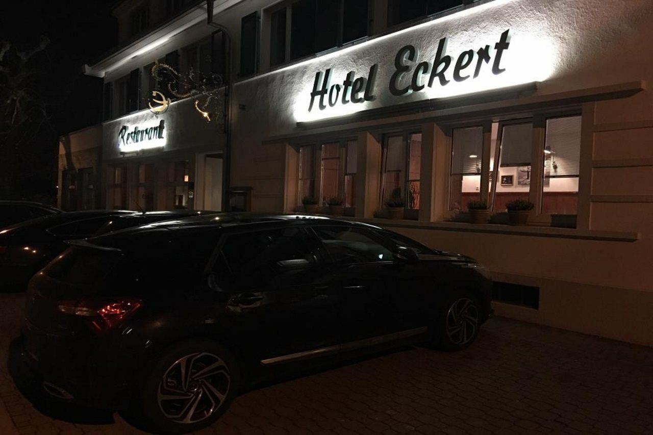 Das Eckert - Lifestyle Design Hotel & Fine Dining Bei Basel Grenzach-Wyhlen Buitenkant foto