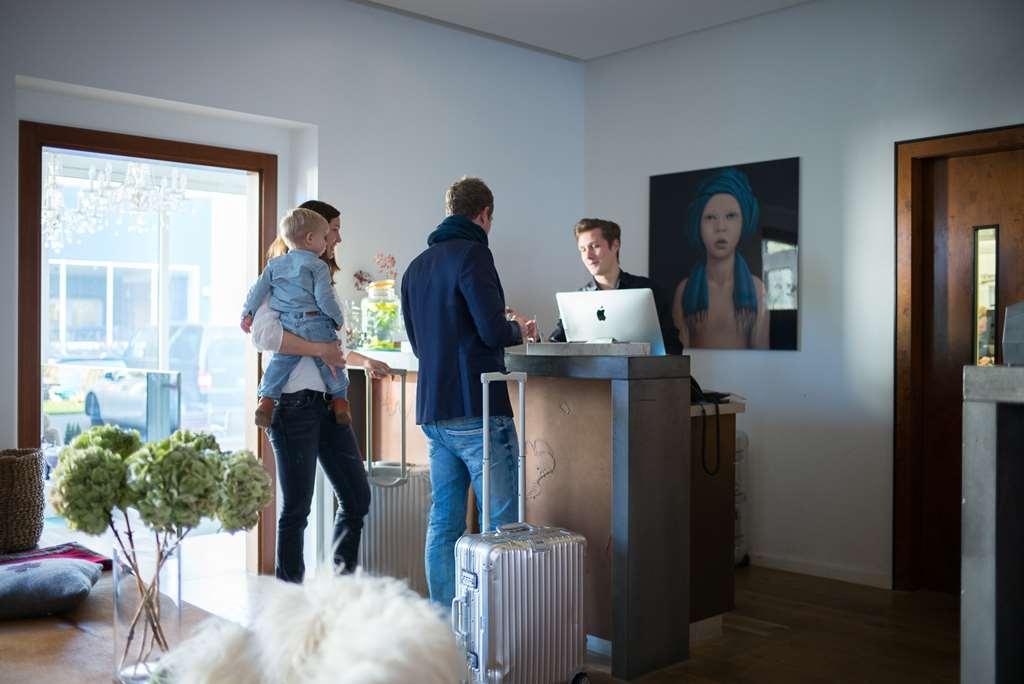 Das Eckert - Lifestyle Design Hotel & Fine Dining Bei Basel Grenzach-Wyhlen Interieur foto